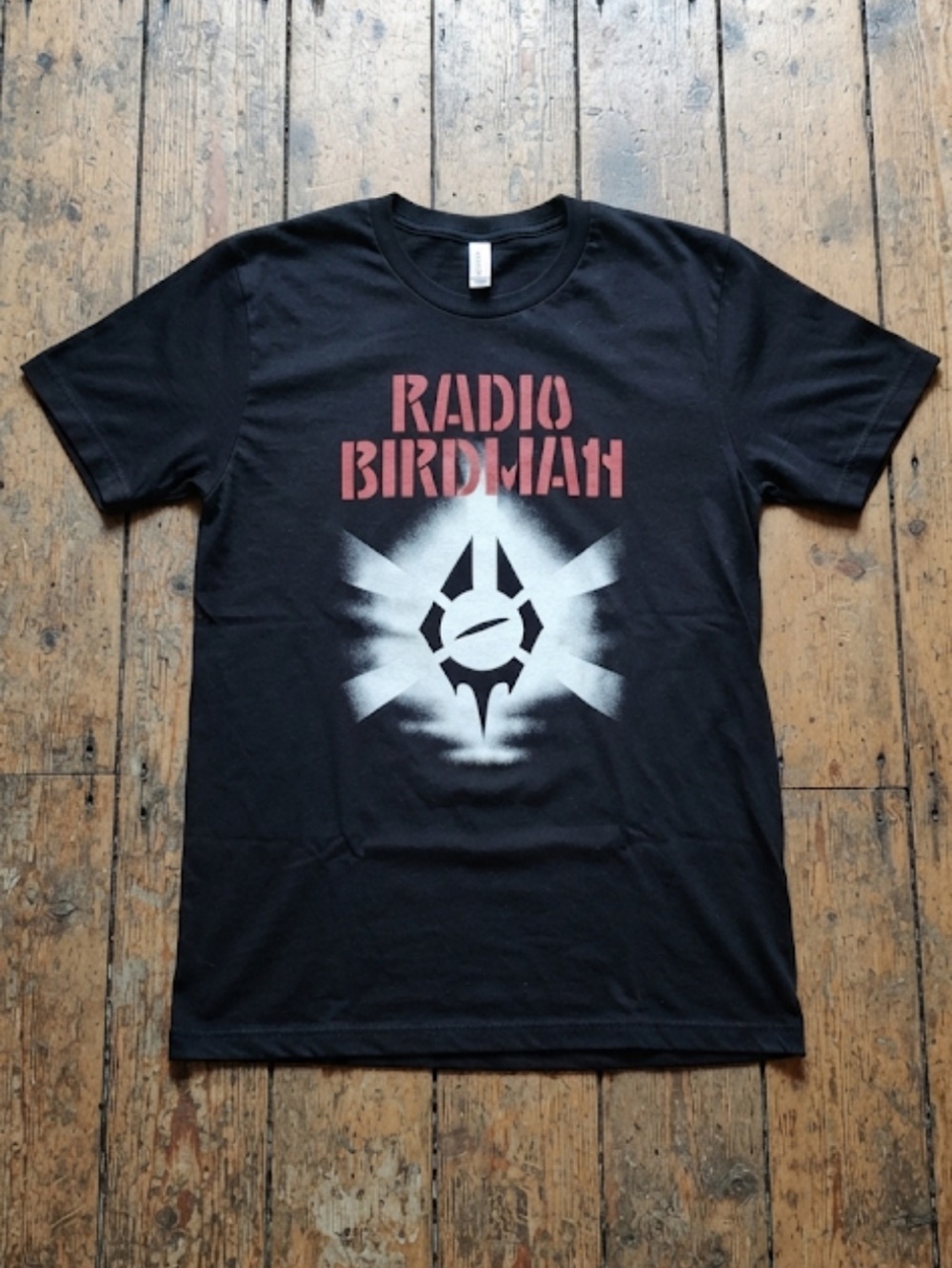 Radio Birdman Shirt Men’s Size 3XL Black